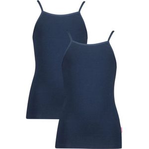 Vingino meisjes singlet - Marine