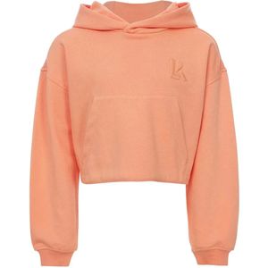 Looxs meisjes hoodie - Oranje