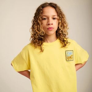 Tumble 'N Dry jongens t-shirt - Geel