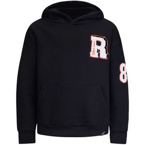 Retour jongens hoodie - Zwart
