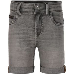 Koko Noko jongens korte broek - Grey denim