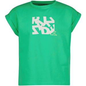 Raizzed meisjes t-shirt - Groen