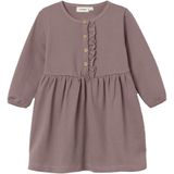 Lil’Atelier meisjes jurk - Mauve