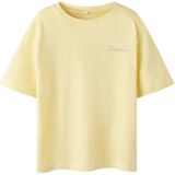 T-shirt - Jersey - Ronde Hals - Korte Mouwen - Regular Fit