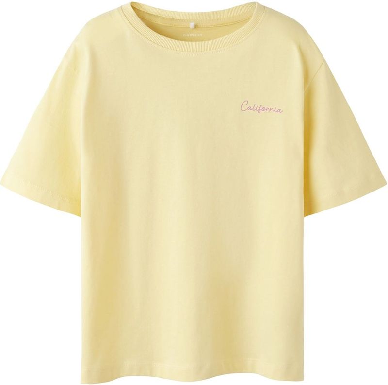 T-shirt - Jersey - Ronde Hals - Korte Mouwen - Regular Fit