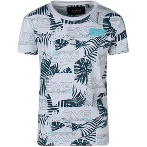 Ravagio jongens t-shirt - Licht grijs