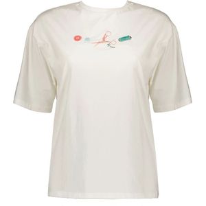 NoNo meisjes t-shirt - Beige