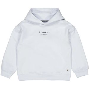LEVV jongens hoodie - Pastel blue