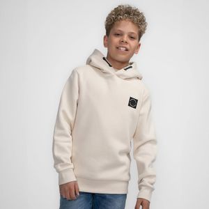 Petrol Industries jongens hoodie - Ecru