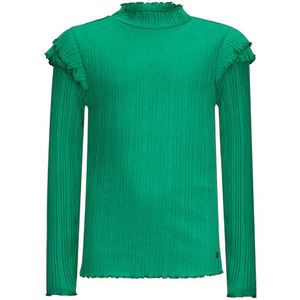 Retour meisjes longsleeve - Groen