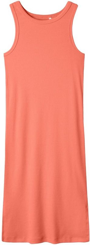 Name It meisjes jurk - Zalm