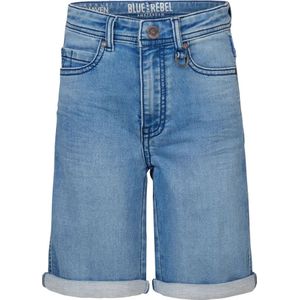 Blue Rebel jongens korte broek - Denim