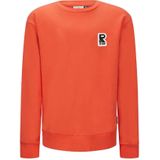 Retour jongens sweater - Koraal