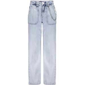 Frankie&Liberty Straight Fit Jeans Light Blue Denim