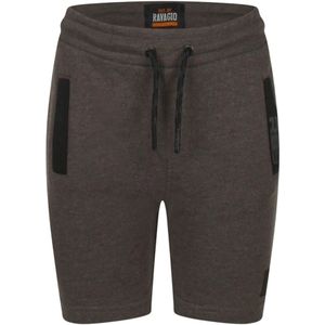 Ravagio jongens korte broek - Antracite melee