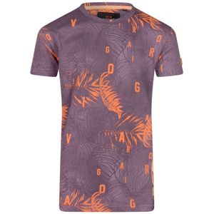 Ravagio jongens t-shirt - Licht paars