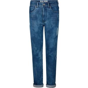 Blue Rebel jongens jeans - Medium denim