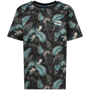 Vingino jongens t-shirt - Aqua