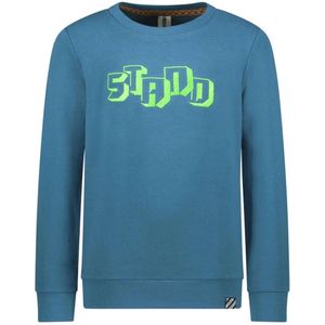 B.NOSY jongens sweater - Blauw