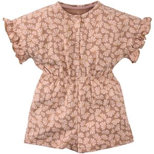 Z8 Mini Limited - Playsuit - Perzik - Jumpsuit