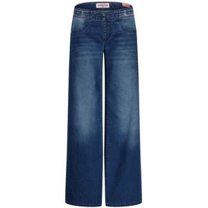 Vingino meisjes jeans - Medium denim