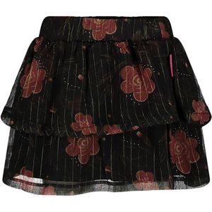 Jubel meisjes rok - Antracite