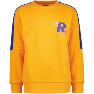 Raizzed jongens sweater - Oranje
