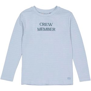 Quapi jongens sweater - Pastel blue