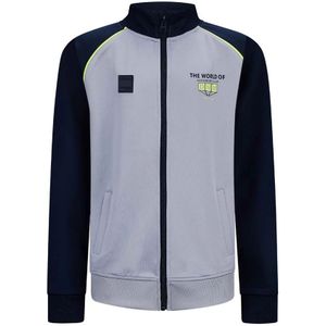 Retour jongens vest - Marine