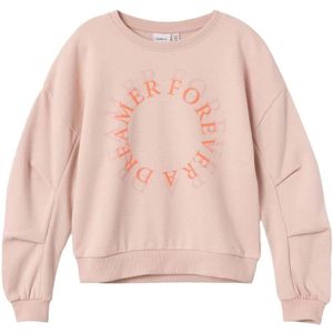 Name It meisjes sweater - Rose