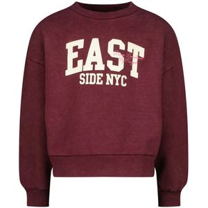 Raizzed meisjes sweater - Bordeaux