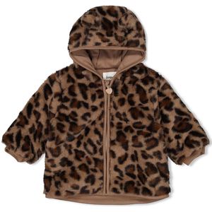 Feetje - Better Together - Jas - Bruin