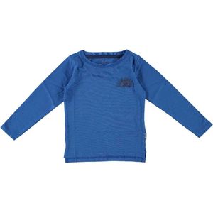 Blue Rebel jongens longsleeve - Blauw