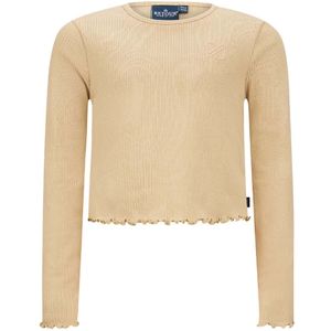 Retour meisjes longsleeve - Beige