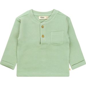 Flinq jongens longsleeve - Groen