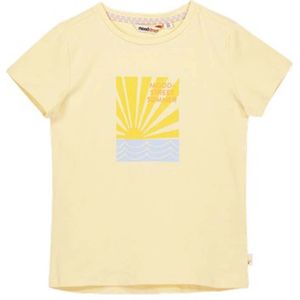 Moodstreet meisjes t-shirt - Geel