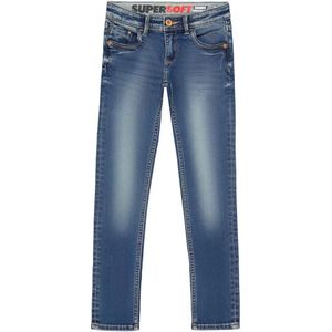 Vingino meisjes jeans - Dark denim