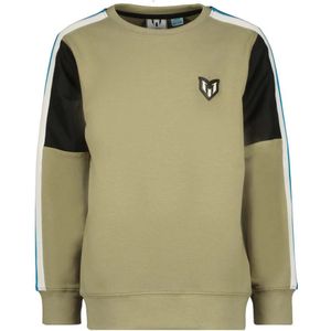 Vingino jongens sweater - Groen