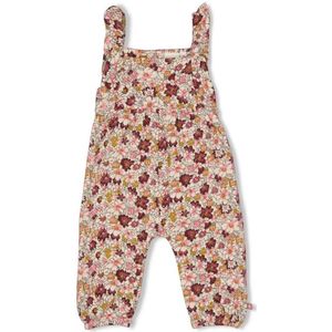 Feetje meisjes jumpsuit - Rose