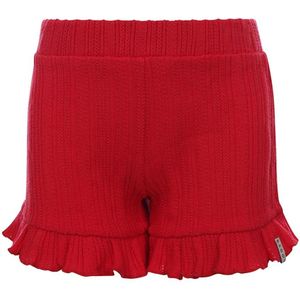 Looxs meisjes korte broek - Rood