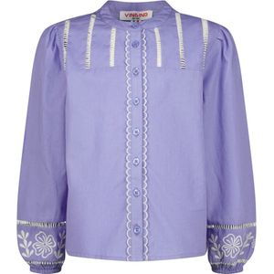 Vingino meisjes blouse - Lila