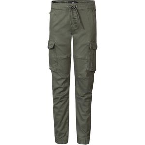 Petrol Industries jongens broek - Army