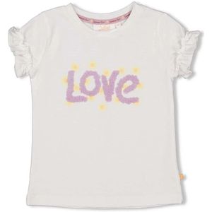 Jubel meisjes t-shirt - Wit