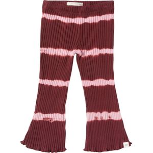 Your Wishes meisjes legging - Bordeaux