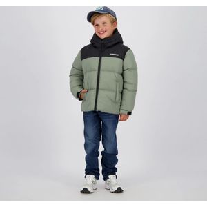 Vingino - Winterjas - Grijs - Jongens