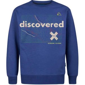 Blue Rebel jongens sweater - Marine