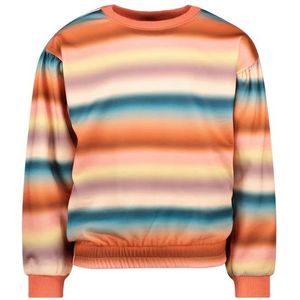 Like Flo meisjes sweater - Meerkleurig