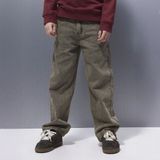 NAME IT - NKMRYAN STRAIGHT JEANS - Jongens - Afgedragen Look - Regular Fit