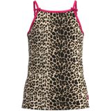 Vingino meisjes singlet - Bruin