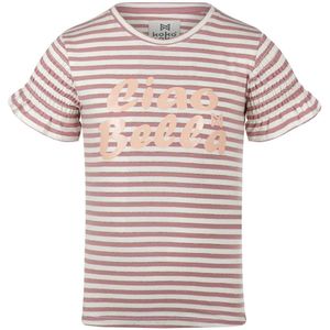 Koko Noko meisjes t-shirt - Rose